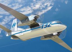 Прототип Ан-132