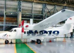 Индонезийская новинка N-219