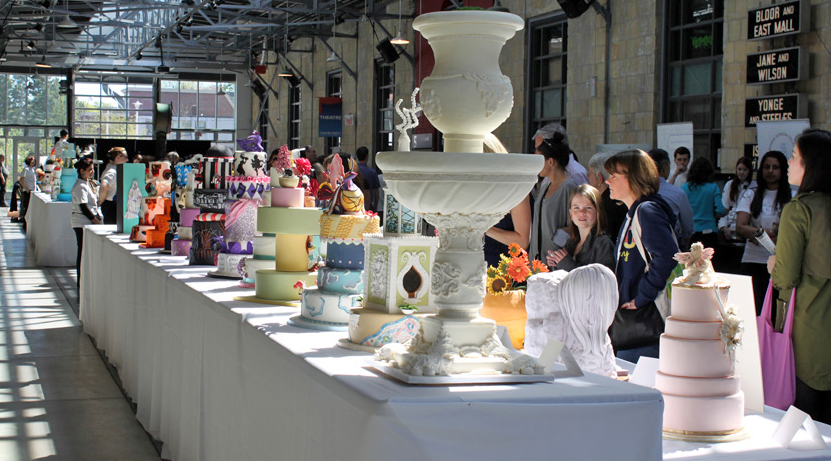 Cake International London 2017