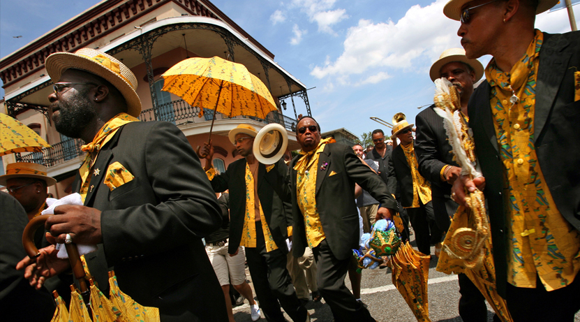 New Orleans Jazz & Heritage 2017