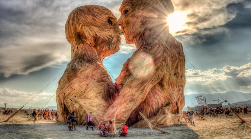 Burning Man 2017